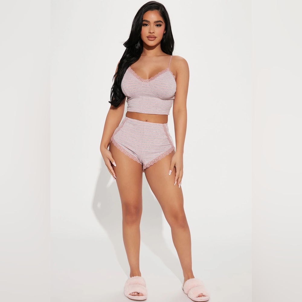 Sleepy Dreamer PJ Short Set
